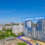 Spațiu comercial de vânzare - complexul Smart Home, Rîșcani
