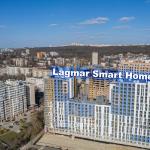 Apartament de vânzare – Rîșcani, Complexul Lagmar Smart Home