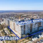De vânzare apartament cu 1 cameră - complexul Solaris, Telecentru