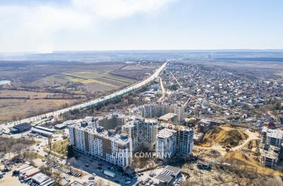 Apartament cu 2 camere de vânzare - complexul Solaris, Telecentru