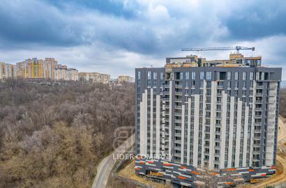 Apartament cu 2 camere de vânzare - Solomon Grenoble Residence