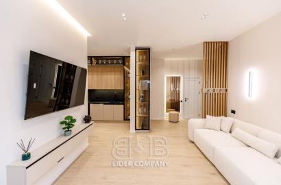 De vânzare apartament cu 2 camere - complexul Exfactor, Buiucani