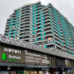 Apartament cu 2 camere – 122 mp - Complex Oasis, Rascani