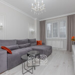 Apartament cu 3 camere în sectorul Centru al capitalei , Bloc Nou !