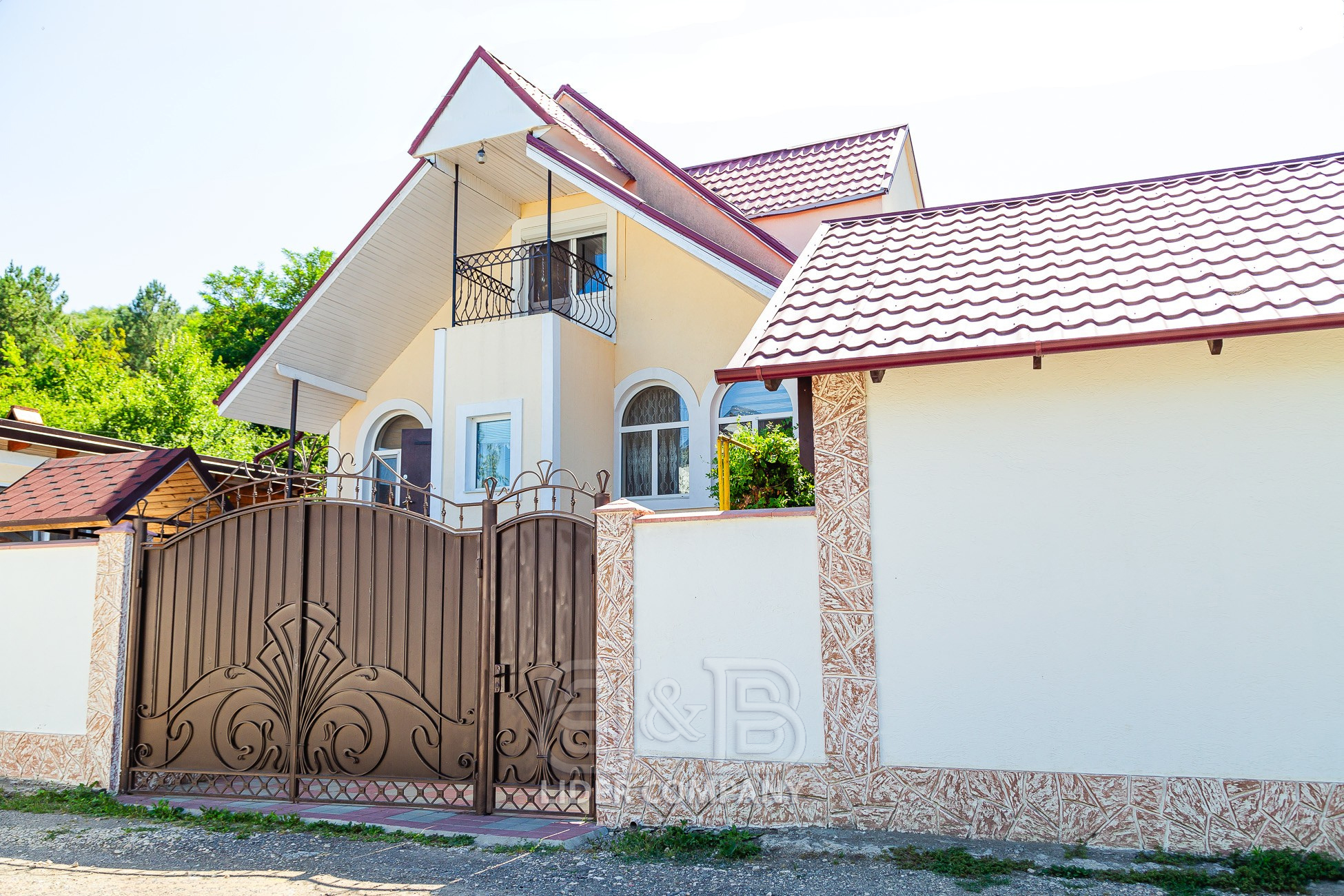 De vânzare casă în com. Trușeni, mun. Chișinău