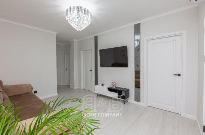 Apartament cu 3 camere de vânzare - Buiucani