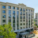 De vânzare apartament cu 2 camere - complex Orfeu, Cricova