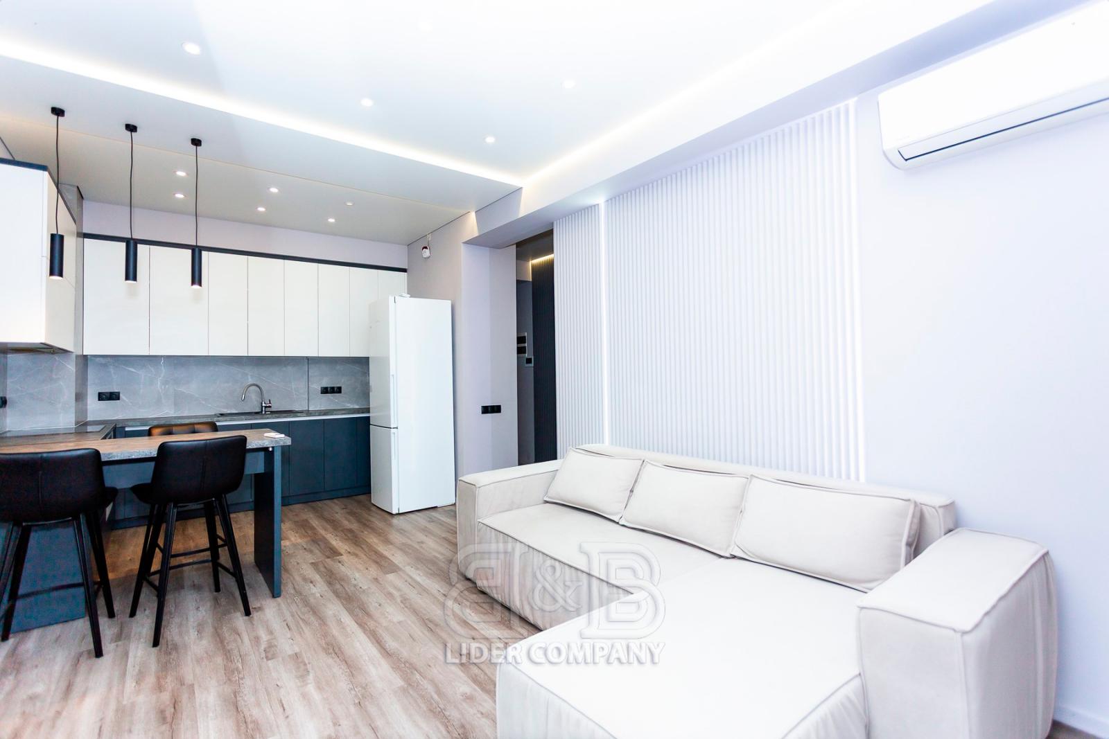 Apartament cu 1 cameră spre chirie, Complexul Rezidențial Oasis, Rîșcani