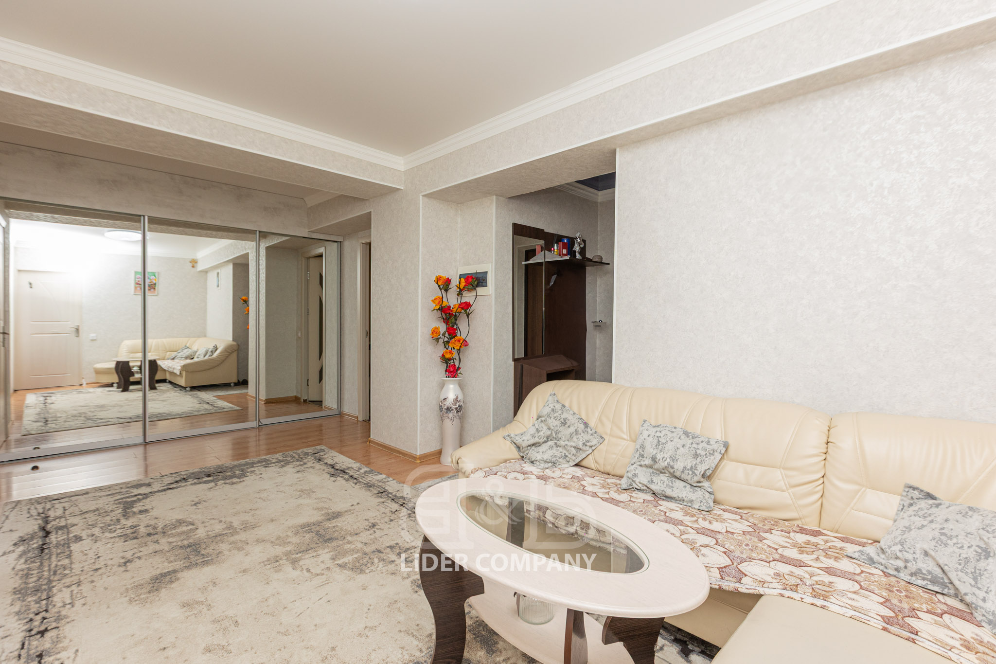 Apartament de vânzare – Stăuceni