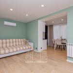 Apartament modern cu 2 camere de vânzare - sectorul Ciocana