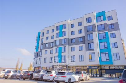 Apartament modern cu 3 camere de vânzare  - Anenii Noi