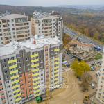 Apartament modern cu 2 camere în bloc nou, sectorul Buiucani