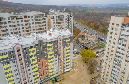 Apartament modern cu 2 camere în bloc nou, sectorul Buiucani