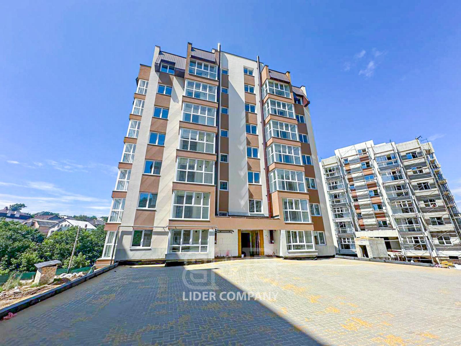 Apartament cu 2 camere de vânzare - Stăuceni