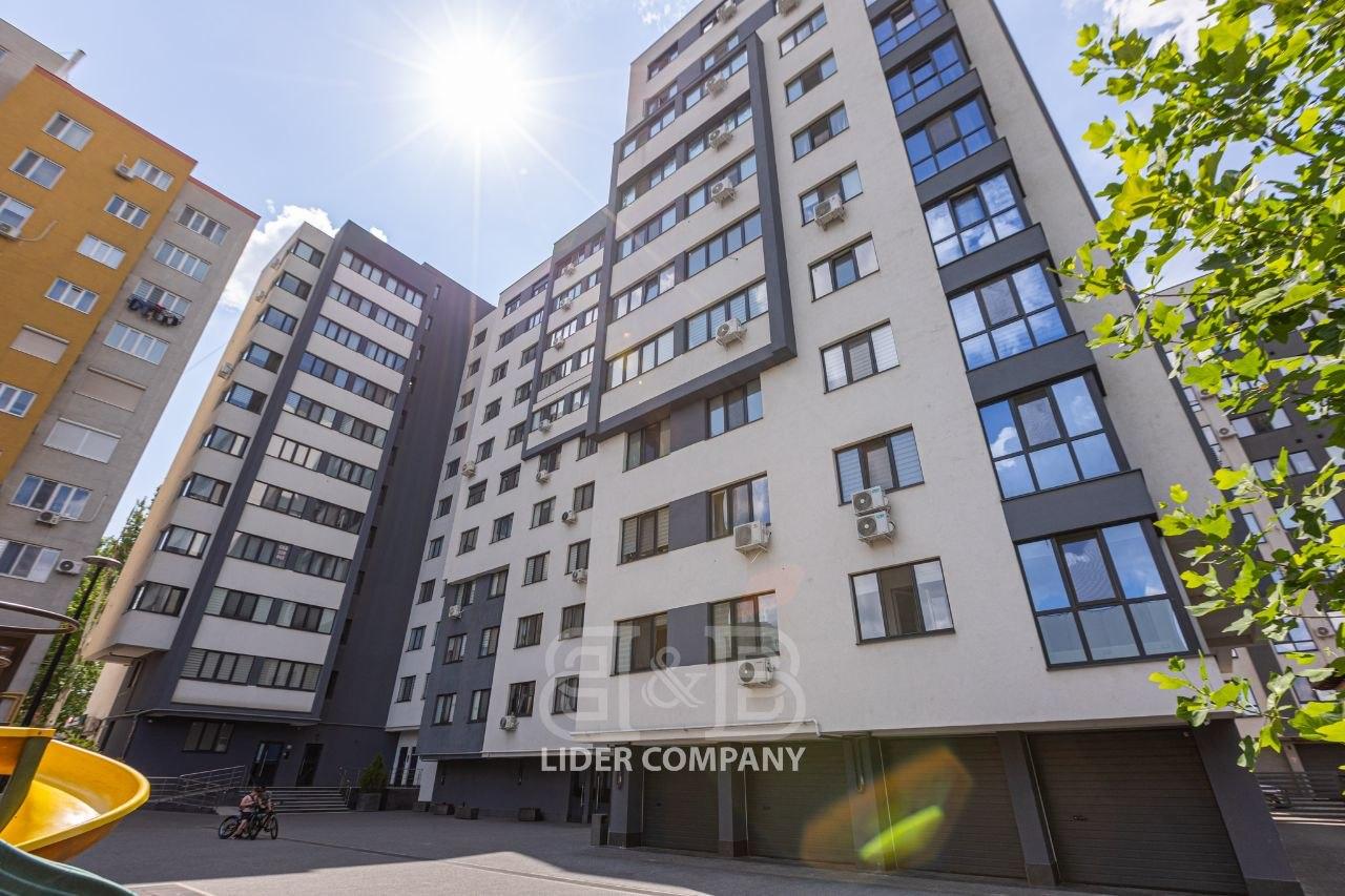 Apartament cu 3 camere de vânzare - Buiucani