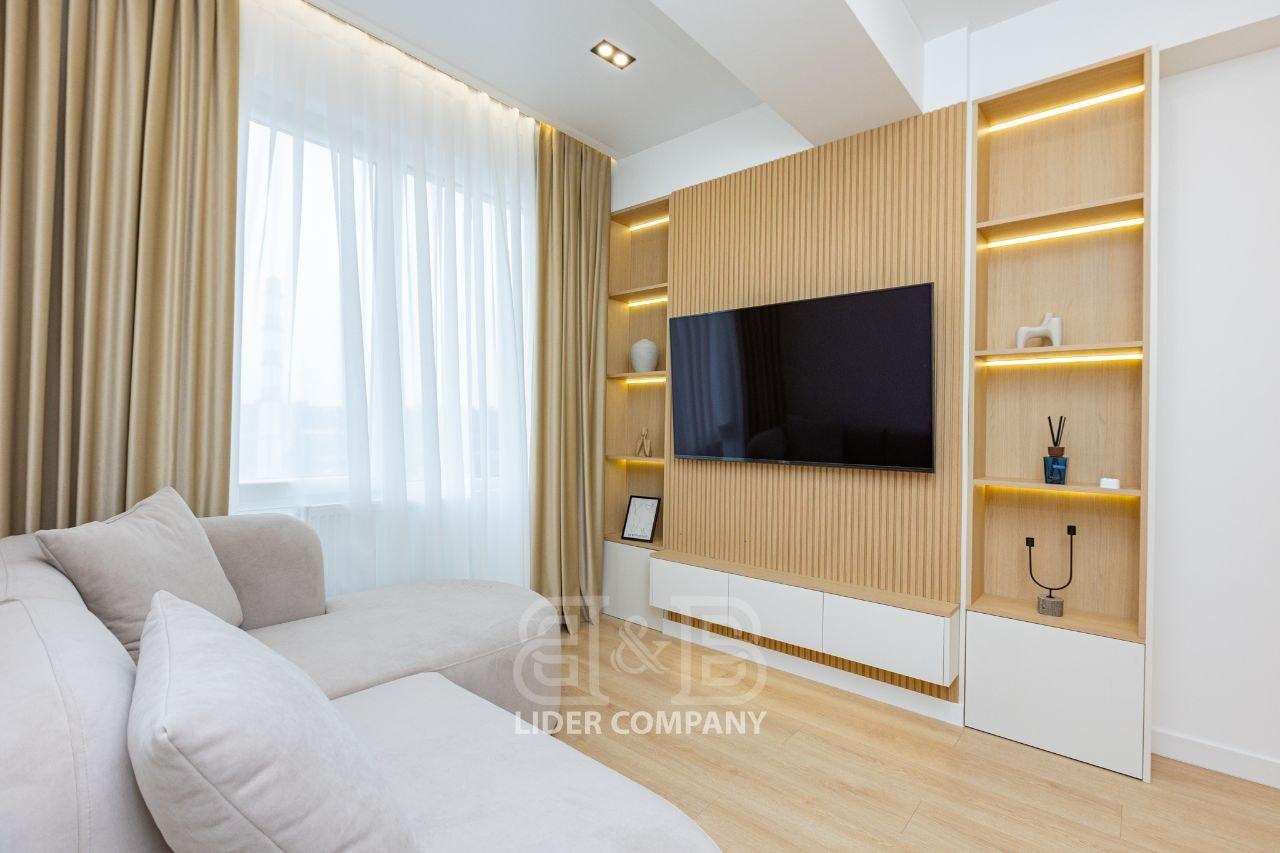 De vânzare apartament cu 2 camere - Complexul Artima, Sculeni