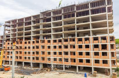 Apartament cu 1 cameră de vânzare în complexul rezidențial ATLANT, sectorul Rîșcani