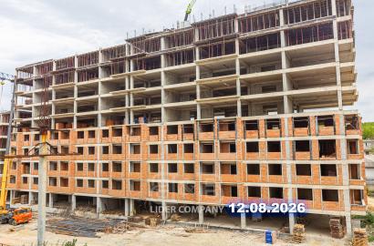 1-комнатная квартира на продажу — жилой комплекс ATLANT, Рышкановка