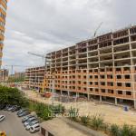 De vânzare apartament cu 1 cameră - complexul ATLANT, Rîșcani