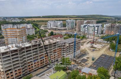 1-комнатная квартира на продажу — жилой комплекс ATLANT, Рышкановка