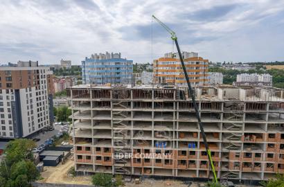 De vânzare apartament cu 3 camere - Complexul ATLANT, Rîșcani