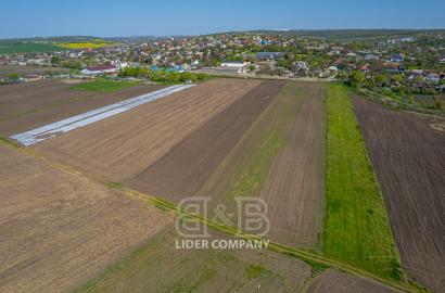 Teren agricol de vânzare - com. Băcioi