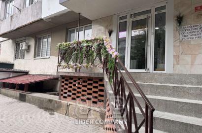 Spațiu comercial spre chirie - Botanica