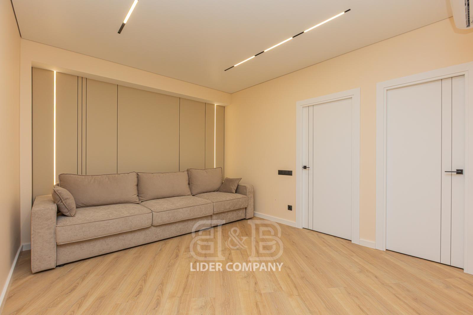 Spre vânzare apartament cu 2 camere - sectorul Buiucani