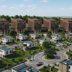 Apartament cu 2 camere și living de vânzare - complexul NORR Residence, com. Tohatin s. Buneți
