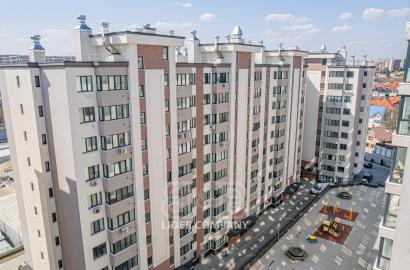 De vânzare apartament cu 3 camere - ExFactor Ion Buzdugan, Buiucani