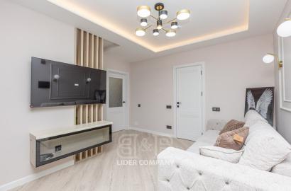 Spre vânzare Apartament cu 1 cameră în Buiucani, gata pentru mutare!