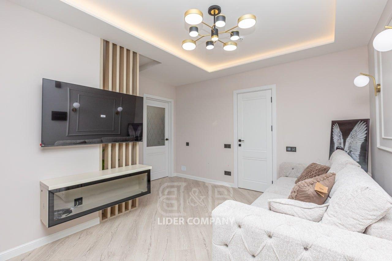 Spre vânzare Apartament cu 1 cameră în Buiucani, gata pentru mutare!