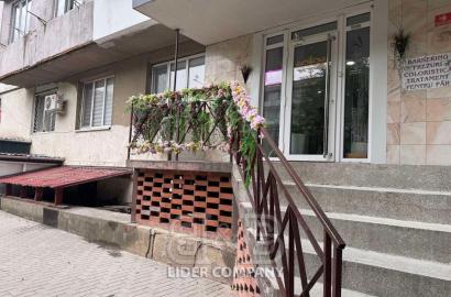 Spre chirie spațiu comercial - Botanica