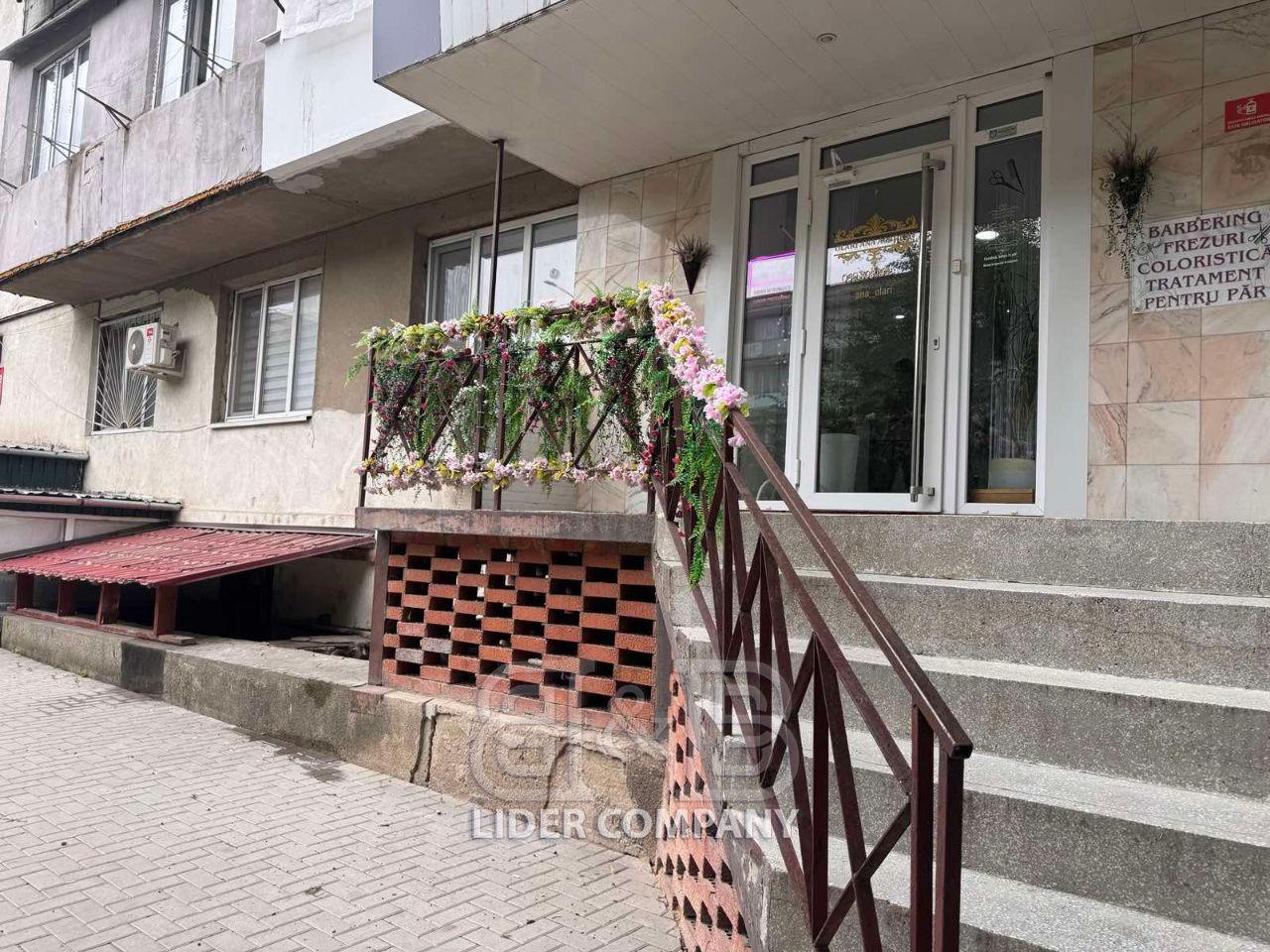 Spre chirie spațiu comercial - Botanica