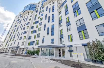 De vânzare apartament cu 1 cameră - Cartier Cluj, Poșta Veche, Bloc B02
