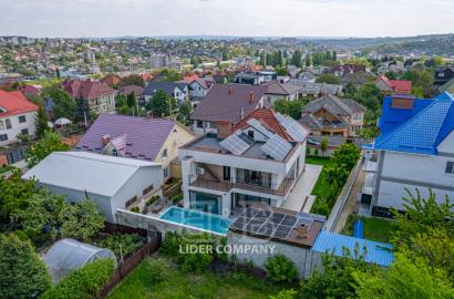 Casă individuală de vânzare - Durlești