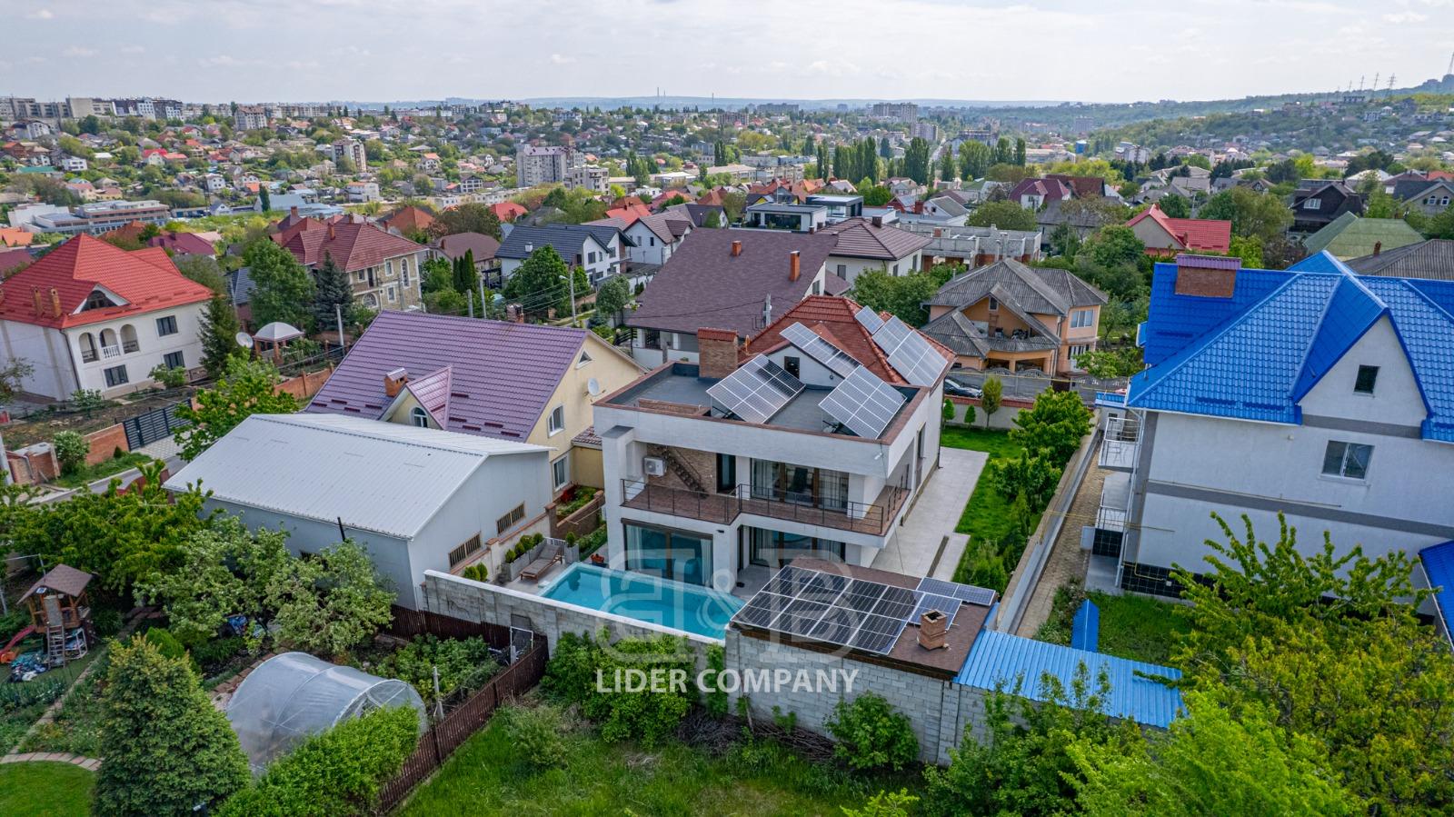 Casă individuală de vânzare - Durlești