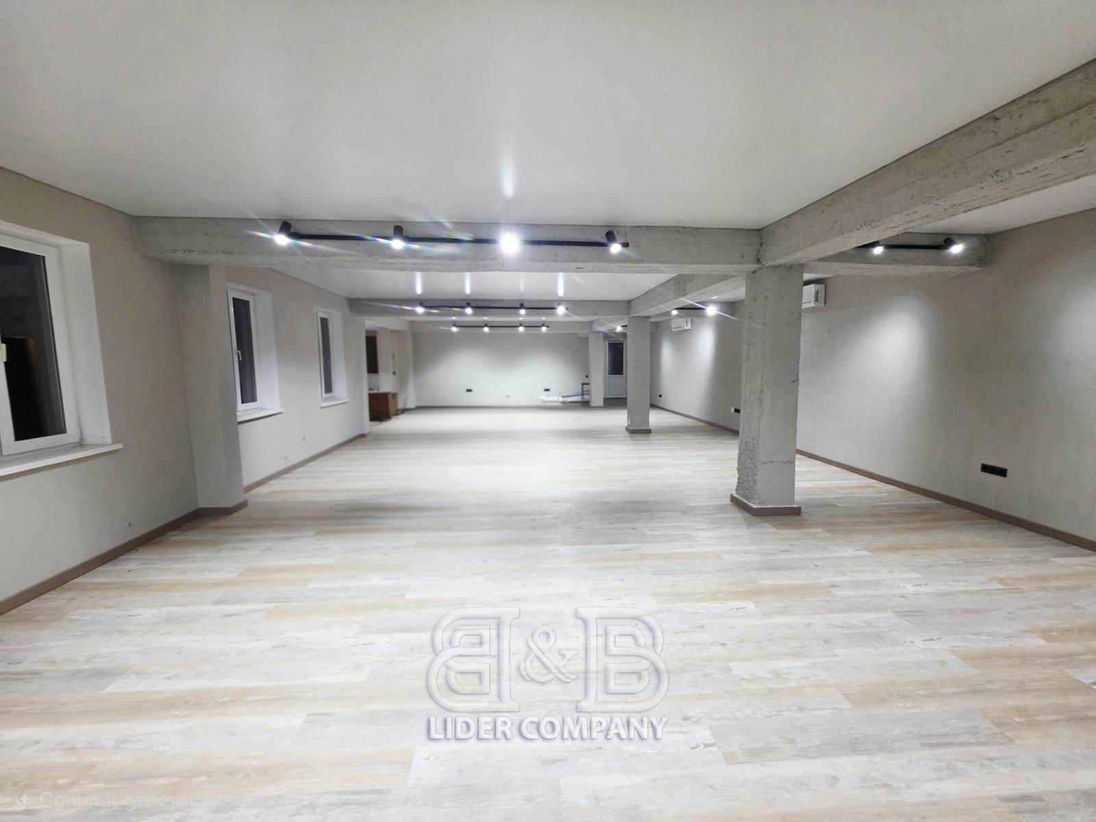 Spre chirie spațiu comercial/birou - Botanica