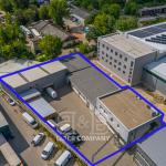 Spre chirie spațiu industrial - Botanica