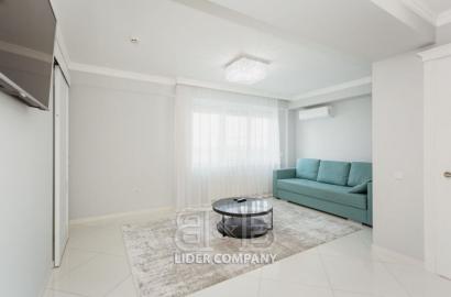 De vânzare apartamet cu 1 cameră și living - Ciocana