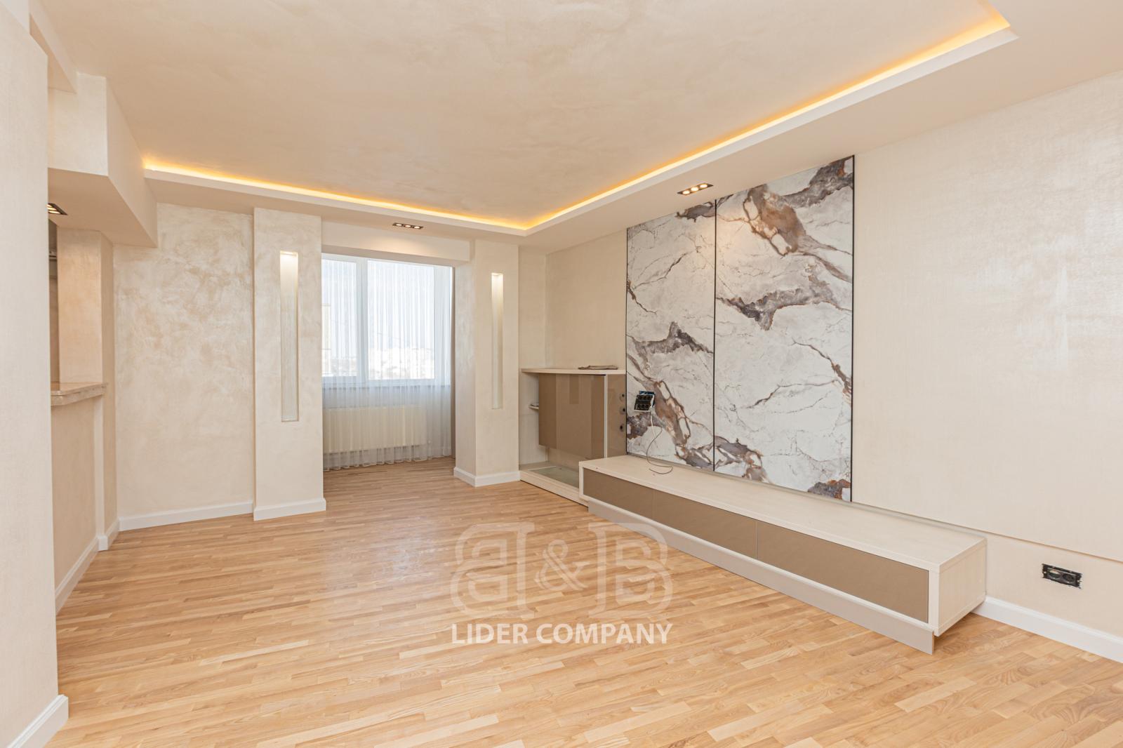 De vânzare apartament cu 2 camere - sectorul Ciocana
