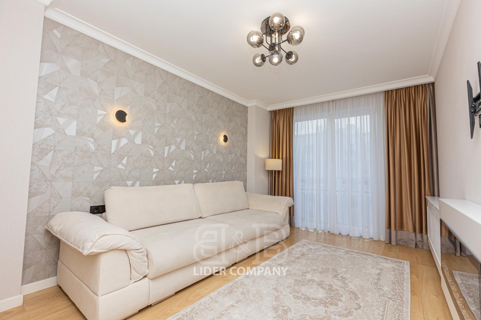Apartament cu 3 camere de vânzare - complexul Exfactor, Ciocana