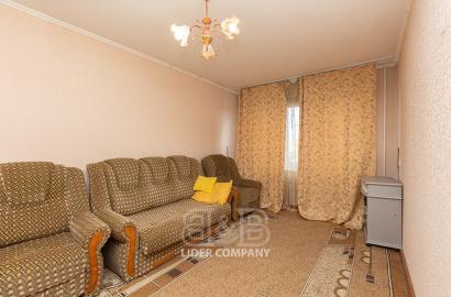 De vânzare apartament cu 3 camere - Ciocana