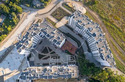Современный пентхаус на продажу — Cartier Cluj B04, Старая Почта