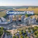 PENTHOUSE de VANZARE – 129,09 mp, Bloc A02 – Complex Cluj