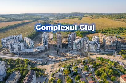 Пентхаус на продажу — жилой комплекс Cluj, блок B04, 154,69 м²