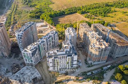 Apartament de vanzare – 70,32 mp, Bloc A02 – Complex Cluj