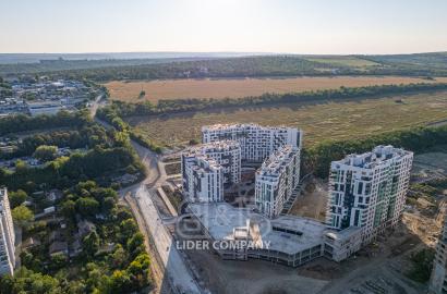 Apartament de vanzare – 87,7 mp, Bloc A02 – Complex Cluj