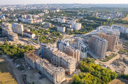 PENTHOUSE de Vânzare – 91,78 mp, Bloc A06 – Complex Cluj