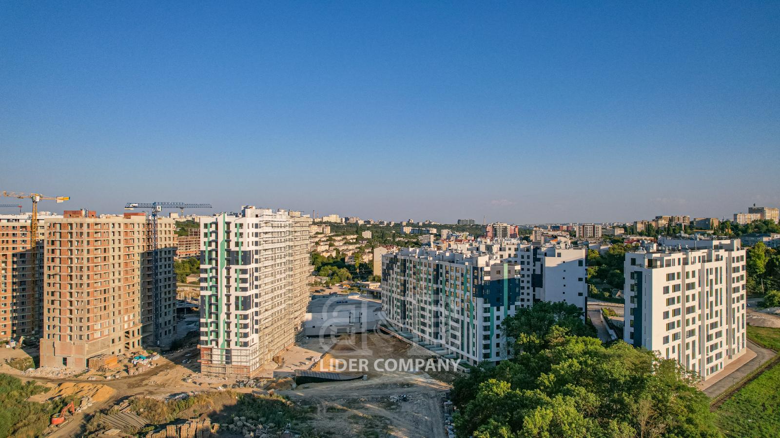 Apartament de vânzare, 73,2 mp. Complexul Cluj
